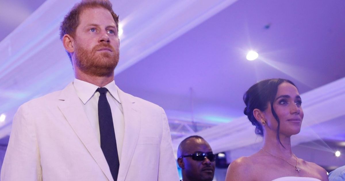 Travailler pour Meghan Markle et le prince Harry est un « cauchemar »
