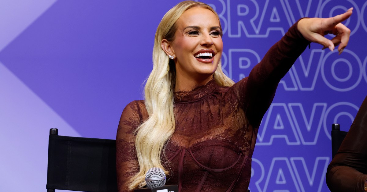 Whitney Rose du RHOSLC dénonce le comportement « erratique » de sa co-star