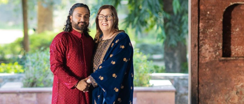 Jenny Slatten et Sumit Singh