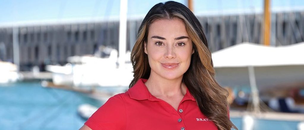 Cathy Skinner pour Under Deck Med Saison 10