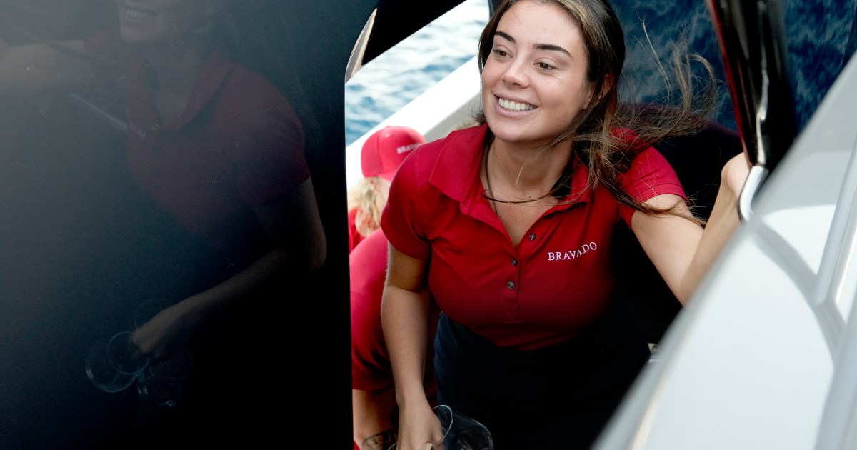 Cathy Skinner de Below Deck Med révèle le mode de mort non diffusé de son défunt beau-père – Exclusif