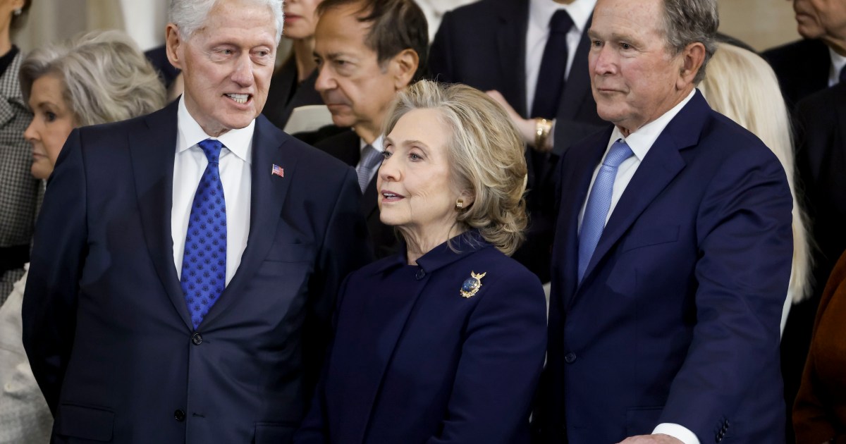Le divorce explosif d'Hillary et Bill Clinton : « ne sera plus un paillasson » – Source