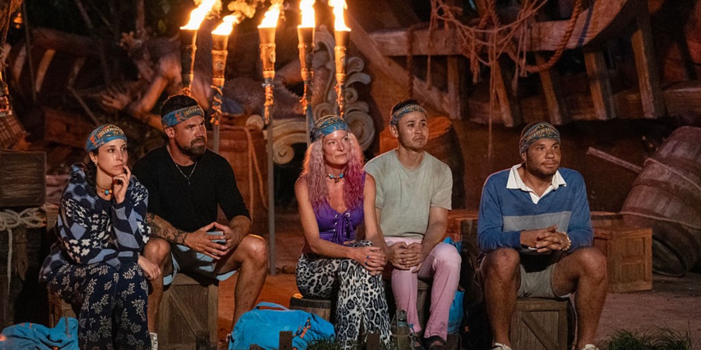 Jury des survivants