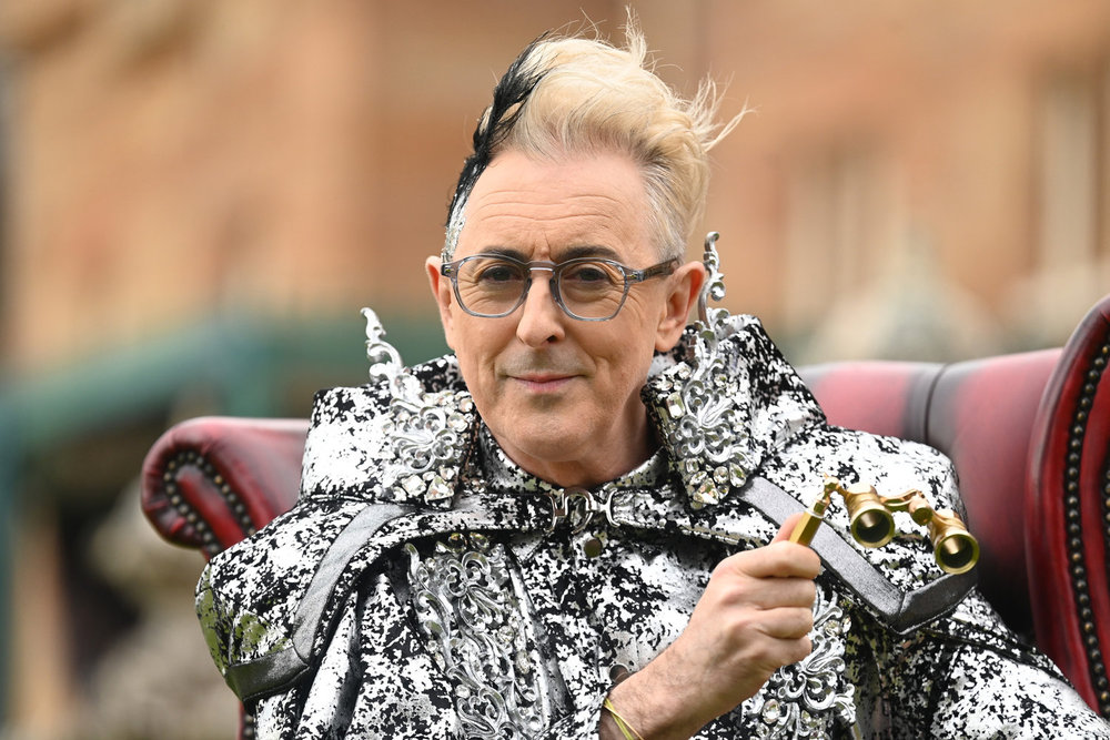 Alan Cumming Les Traîtres