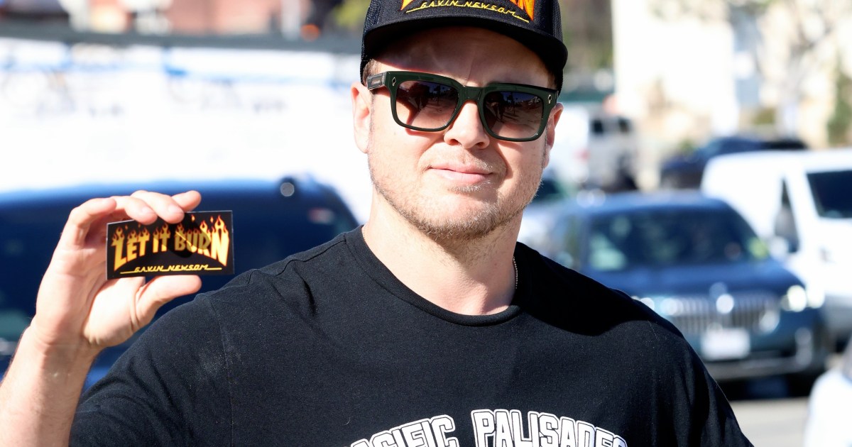 Spencer Pratt candidat à la mairie expliqué : du trolling Gavin Newsom à la politique de première ligne