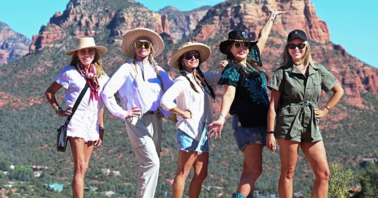 Récapitulatif de l'épisode 5 de la saison 15 de Real Housewives of Beverly Hills : qui se méfie d'Amanda ?