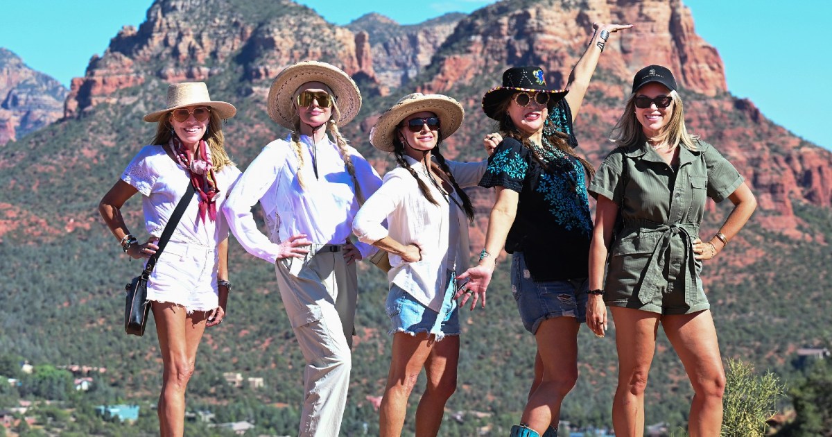 Récapitulatif de l'épisode 5 de la saison 15 de Real Housewives of Beverly Hills : qui se méfie d'Amanda ?