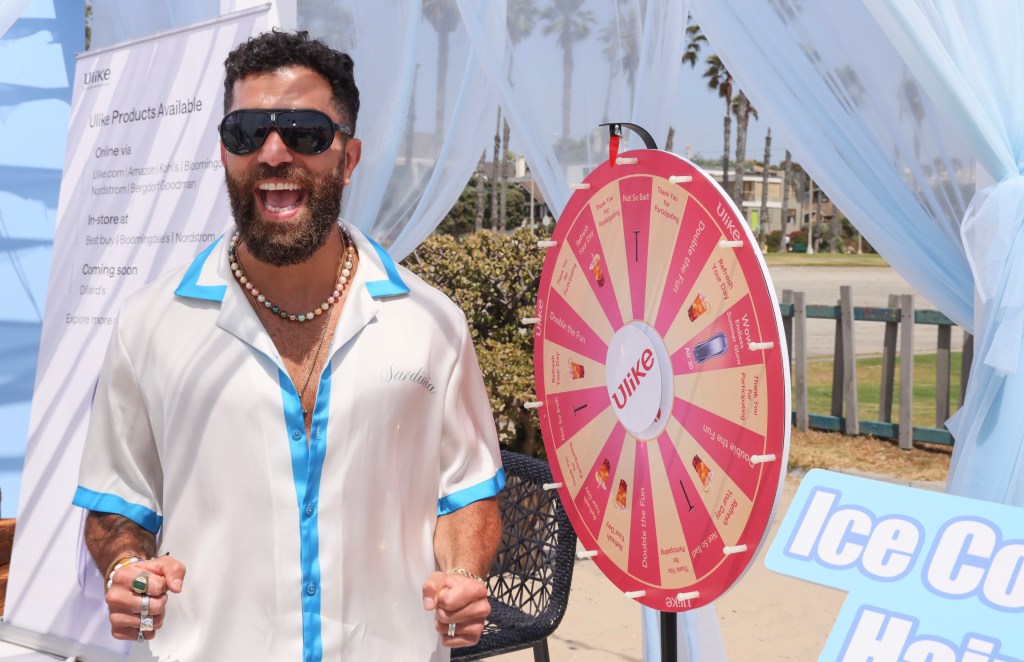 La Vallée : le style persan