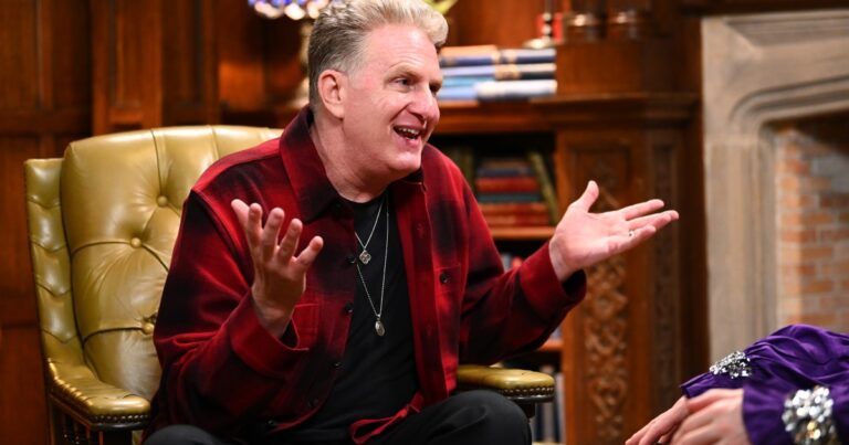 La sortie de Michael Rapaport de la saison 4 des traîtres expliquée