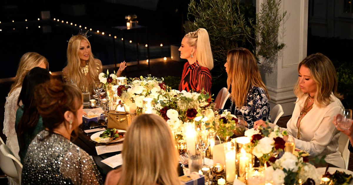 Amanda Frances de RHOBH parle de la perte de son fils Zion