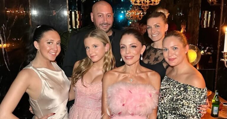 Bethenny Frankel pleure la mort d'un ami proche