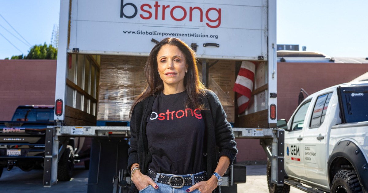 Bethenny Frankel révèle un diagnostic de maladie rénale de stade 2