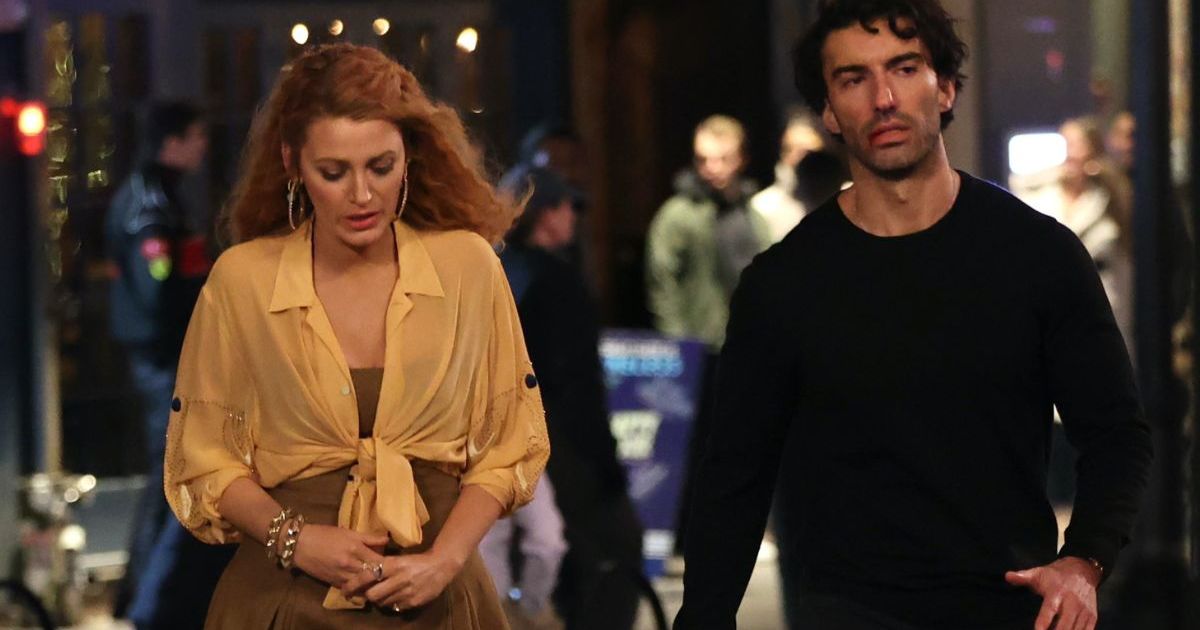 Blake Lively aurait qualifié Justin Baldoni de « clown » dans des textes de Taylor Swift