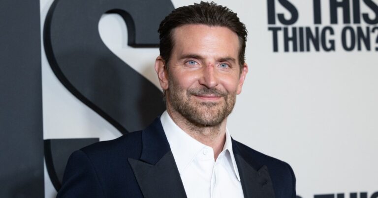 Bradley Cooper réagit aux rumeurs de chirurgie plastique