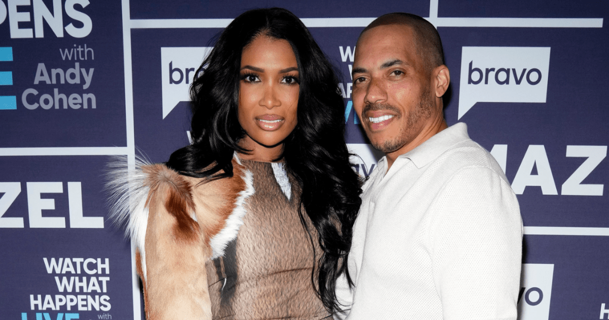Brit Eady choque les fans de RHOA avec une annonce de divorce : « Je ne peux pas le supporter »