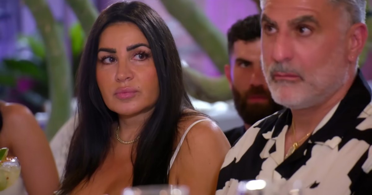 Ex Faces Valley de Golnesa Gharachedaghi : casting de style persan