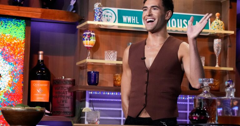 Ezra Sosa souffre d'une « panne » de la tournée Dancing with the Stars
