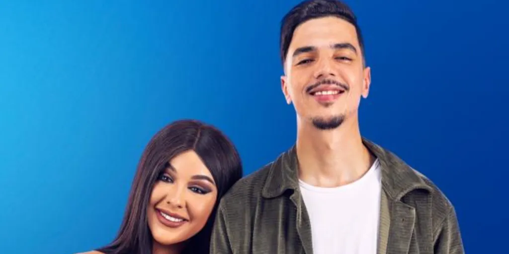 Emma Perry et Ziad El Yahyaoui