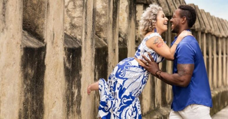 Fiancé de 90 jours : l'autre manière Histoire de la relation entre Daniele Gates et Yohan Geronimo