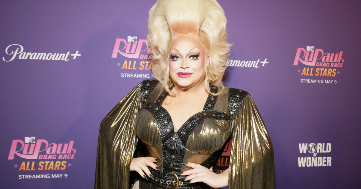 Ginger Minj a estimé que la Drag Race All Stars de RuPaul était « mise en place »