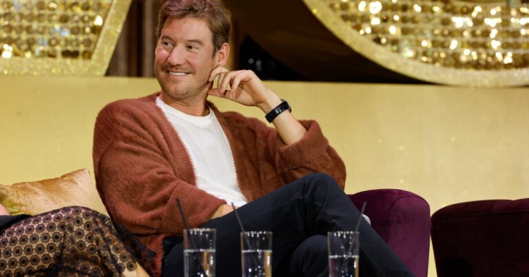 L'apparition des fichiers Viall de la star de Southern Charm Austen Kroll comprend une énorme confession de rencontre