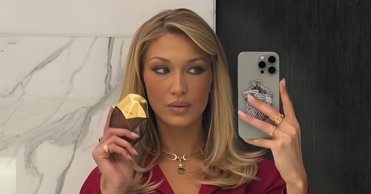 La robe transparente de Bella Hadid provoque de sérieuses doubles prises