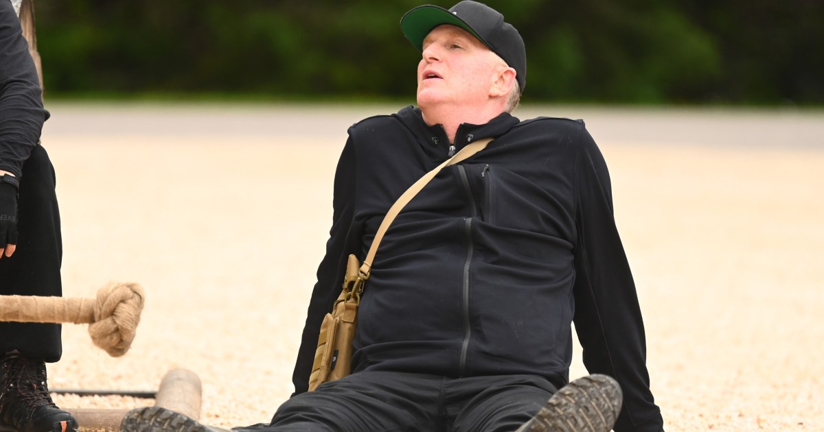 La saison 4 des traîtres a un énorme problème avec Michael Rapaport