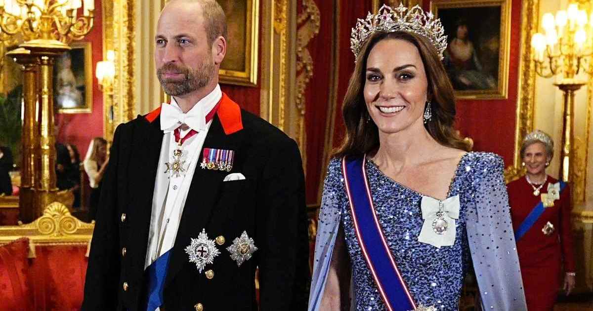 Le prince William et Kate Middleton ajouteront un nouveau rôle royal en 2026