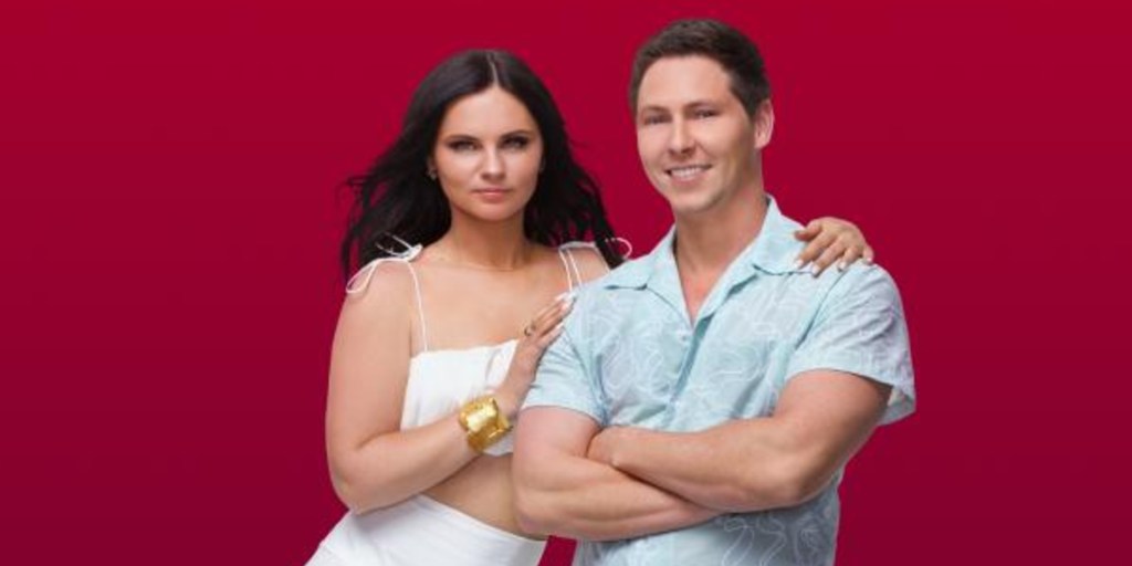 Brandon Gibbs et Julia Trubkina – 90 Day : The Last Resort Saison 2 et 90 Day Fiancé : Happily Ever After ? Saison 9