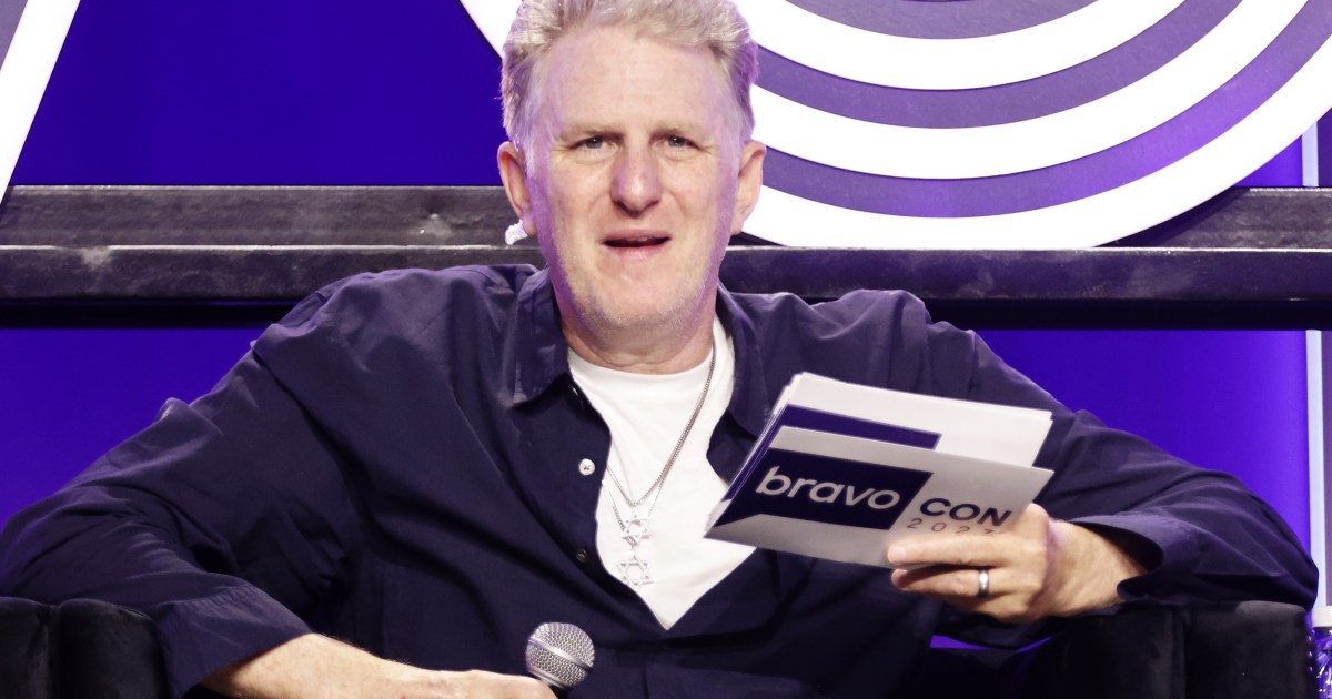 Michael Rapaport essaie de se moquer des homosexuels après la réaction des traîtres