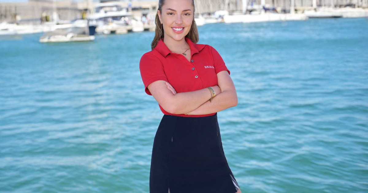 Mise à jour de Kizzi Kitchener de Below Deck Med Saison 10 : fiançailles, amitiés avec les acteurs et plus encore