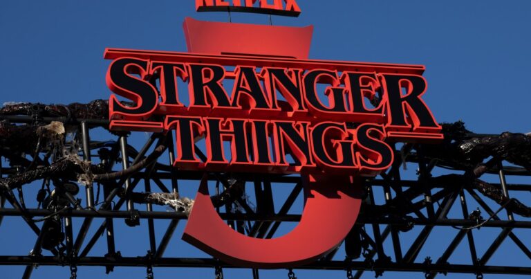 Netflix répond enfin à la théorie du #Conformitygate de Stranger Things