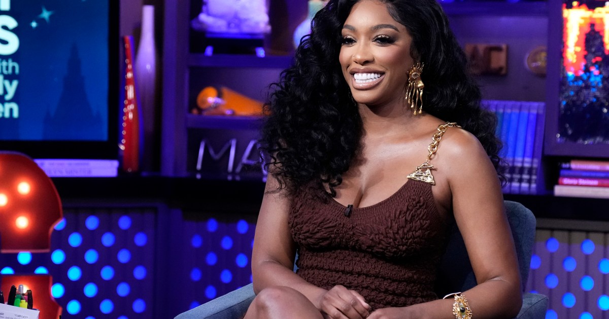 Porsha Williams double la mise sur Lisa Rinna Shade après la sortie des traîtres : « Bannissez leurs lèvres »