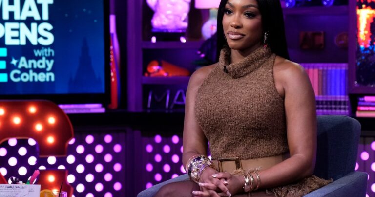 Porsha Williams révèle ce que les téléspectateurs de RHOA peuvent attendre de sa nouvelle relation