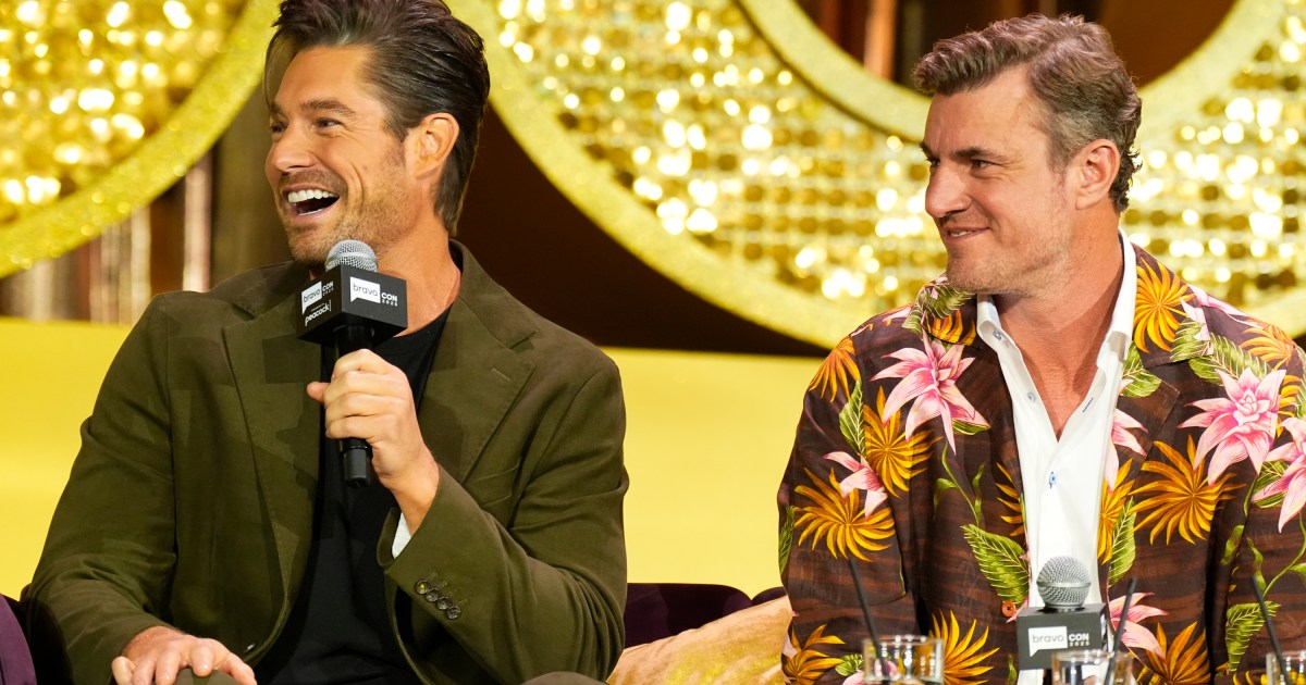 Pourquoi Shep Rose et Craig Conover de Southern Charm et vivre ensemble
