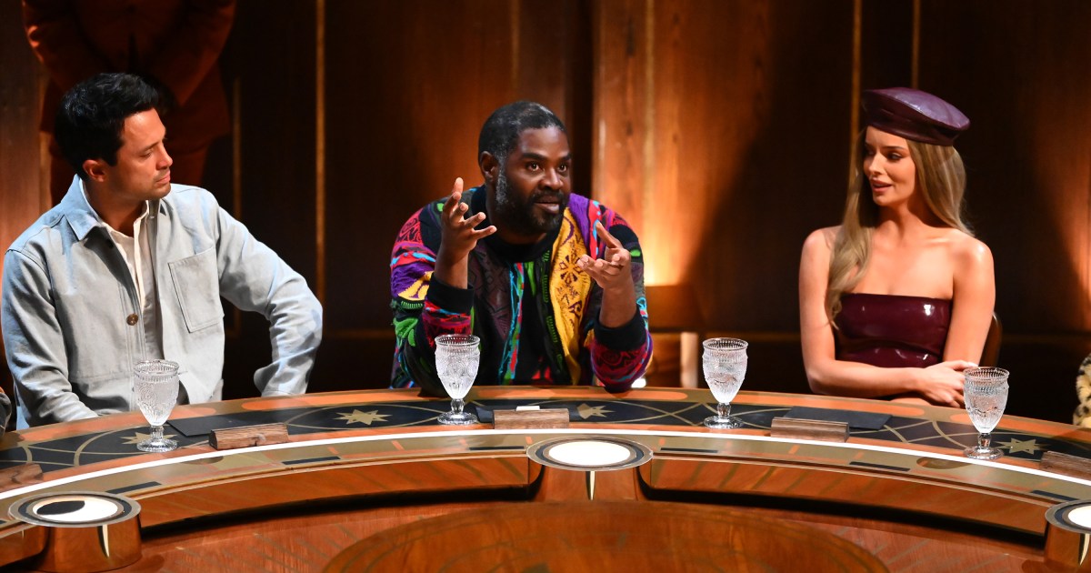Ron Funches des traîtres accuse Dorinda Medley de « parti pris conscient »