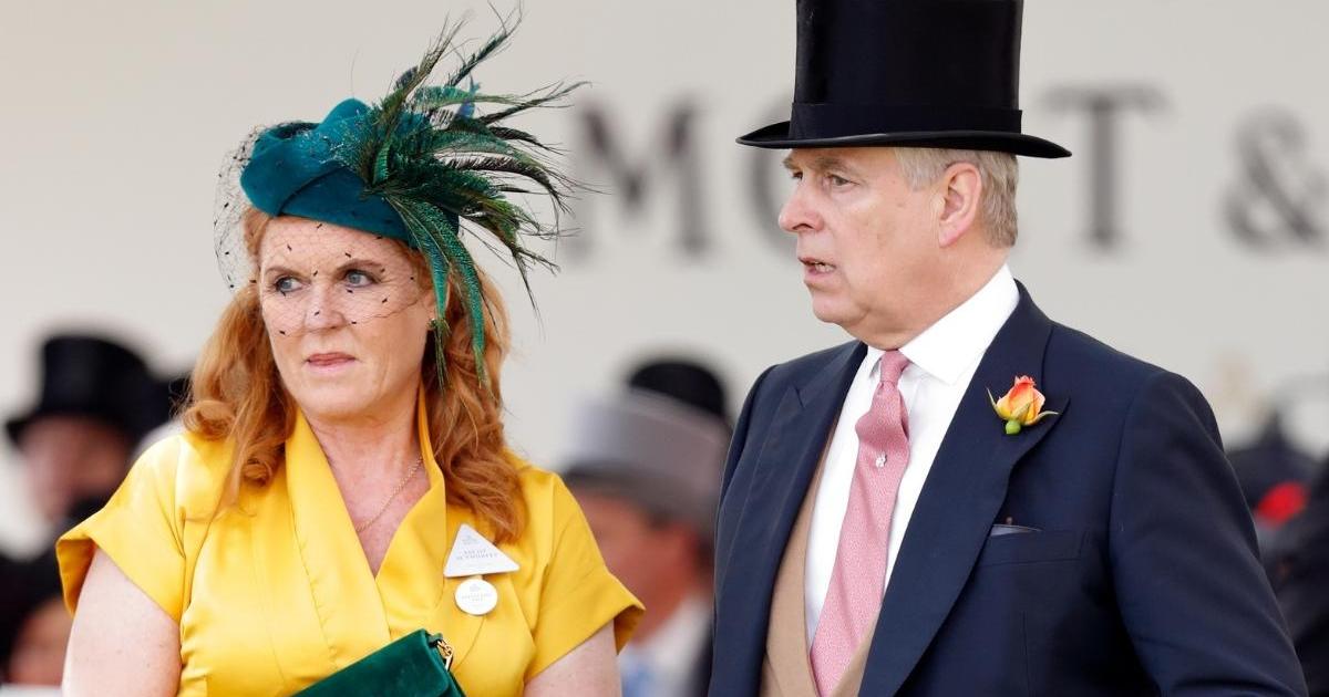 Sarah Ferguson a « coupé tout contact » avec l'ex-prince Andrew – Source