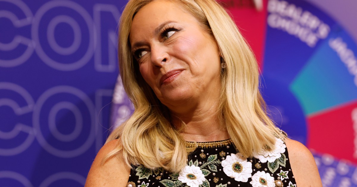 Sutton Stracke de RHOBH fait une mise à jour choquante sur l'annulation