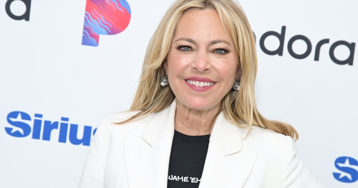 Sutton Stracke de RHOBH s'adresse à Garcelle Beauvais et Avi Gabay lors d'une nouvelle apparition dans la WWHL