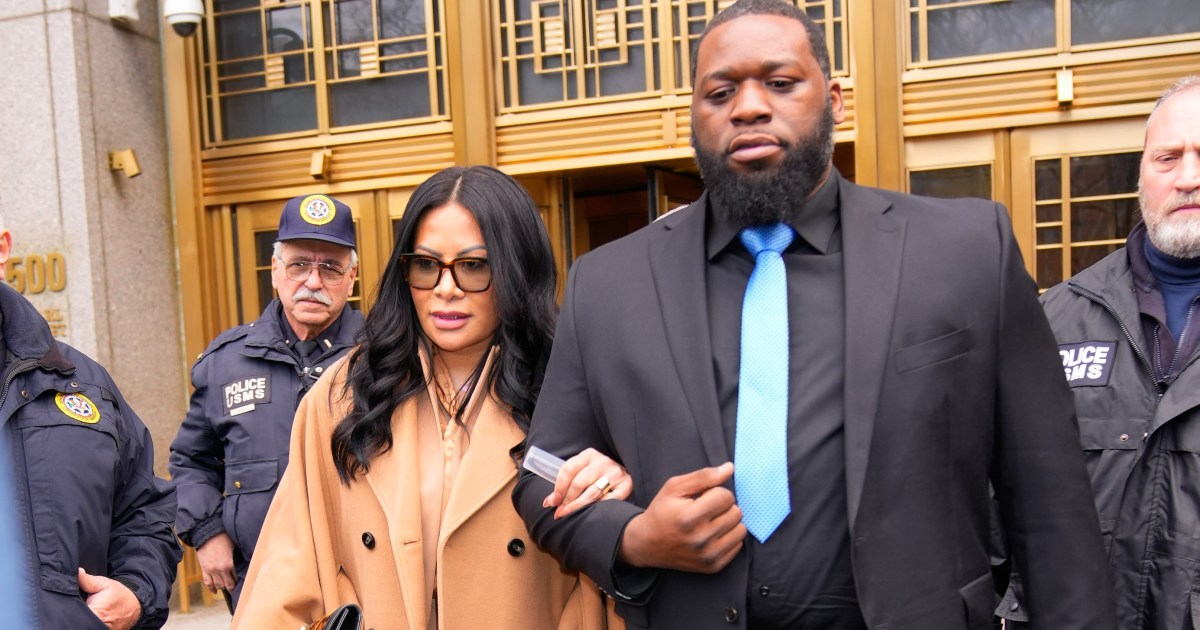 Une star hollywoodienne a attendu dans un « froid glacial » pour voir la criminelle du RHOSLC Jen Shah