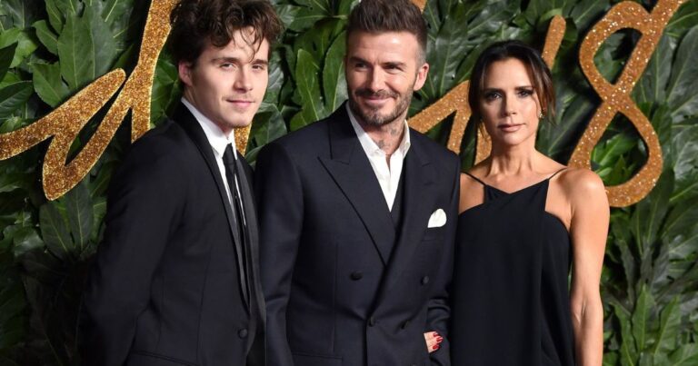 Victoria Beckham « se promène sous le choc » après le coup de gueule de Brooklyn – Source