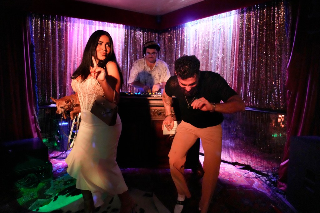 La Vallée : le style persan 