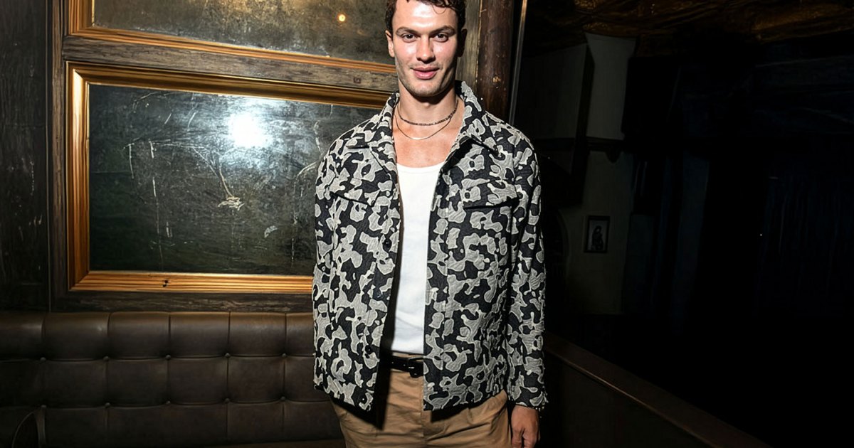 Qui est le nouveau petit ami de Bronwyn Newport, le mannequin Brandon Good ?