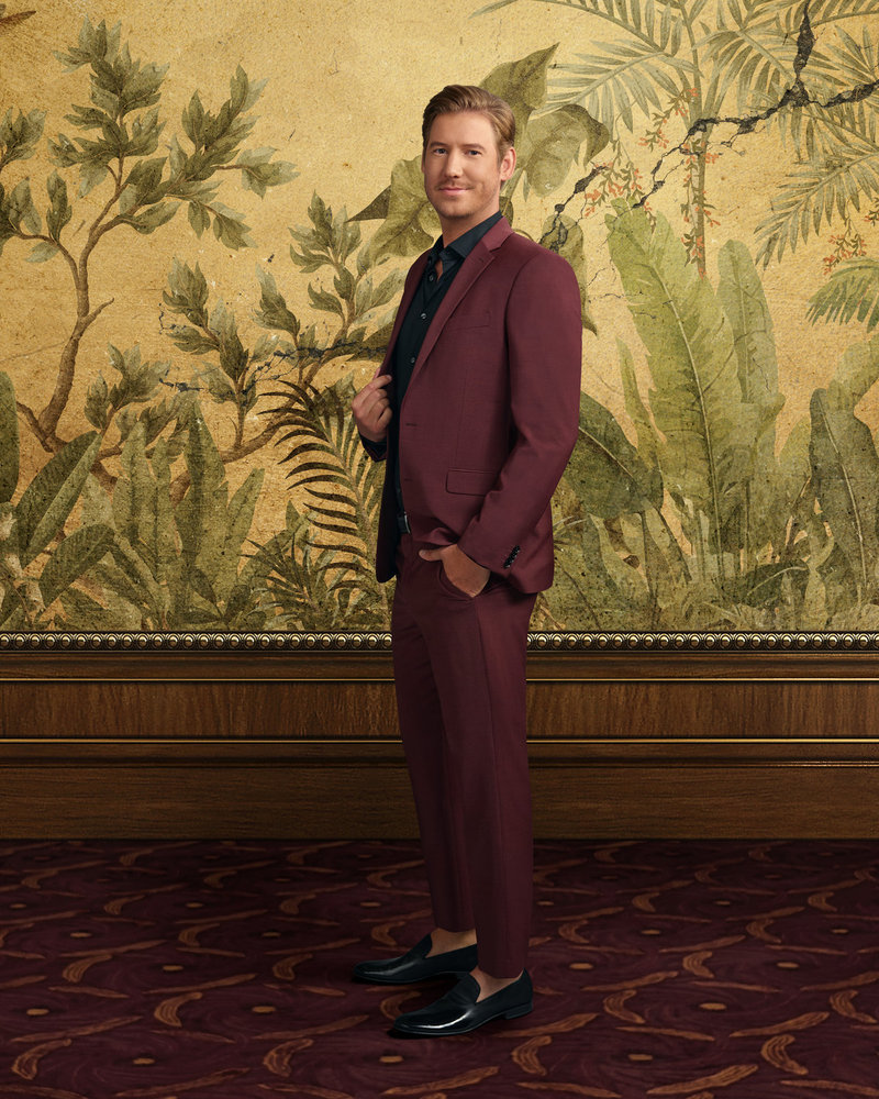 Austen Kroll de Southern Charm