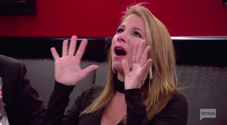 Jill Zarin