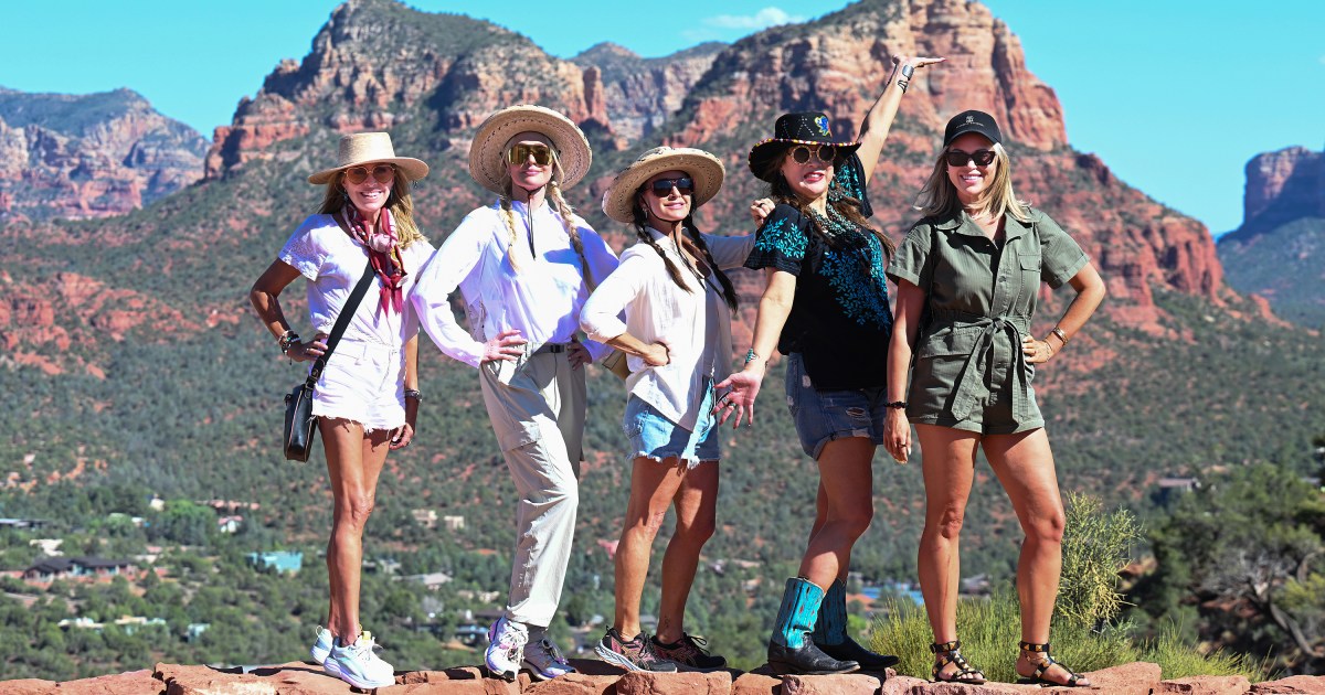 Amanda Frances, nouvelle recrue de RHOBH, vise le casting : « n'a pas pris le temps »