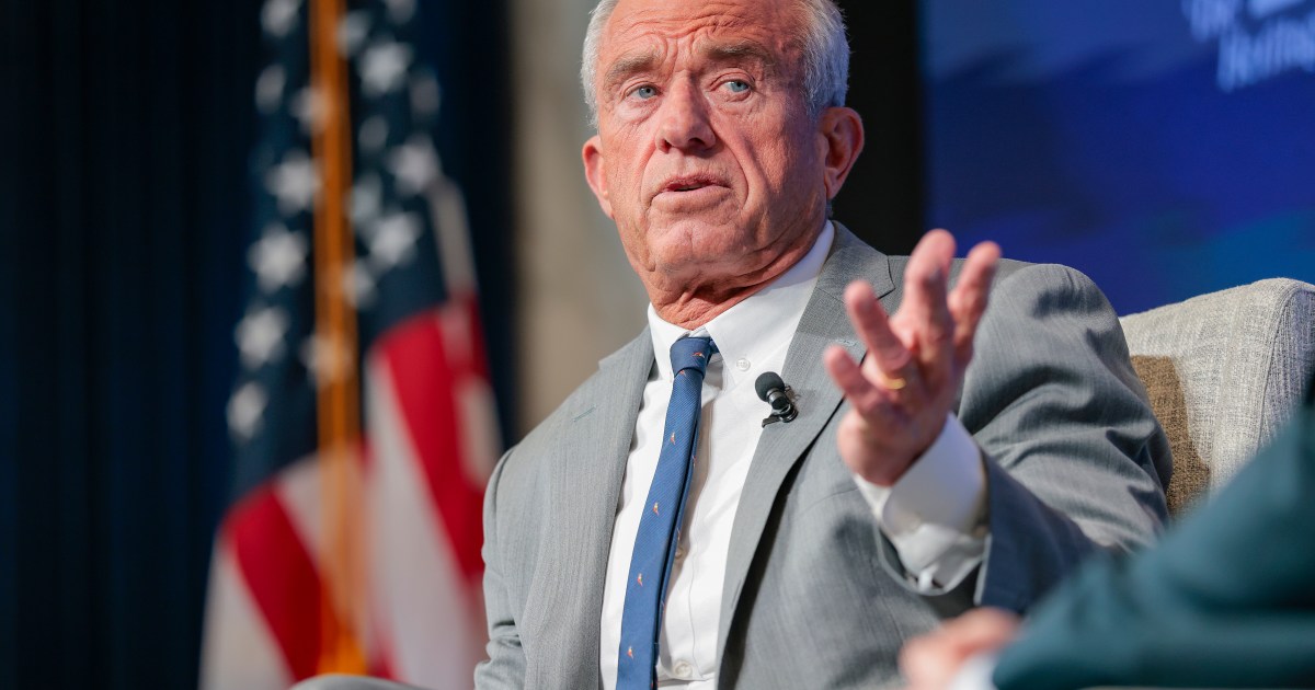 RFK Jr. fait de superbes confessions sur la cocaïne