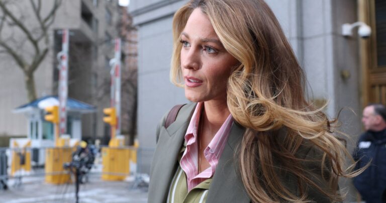 Les pourparlers de règlement entre Justin Baldoni et Blake Lively s'effondrent : détails