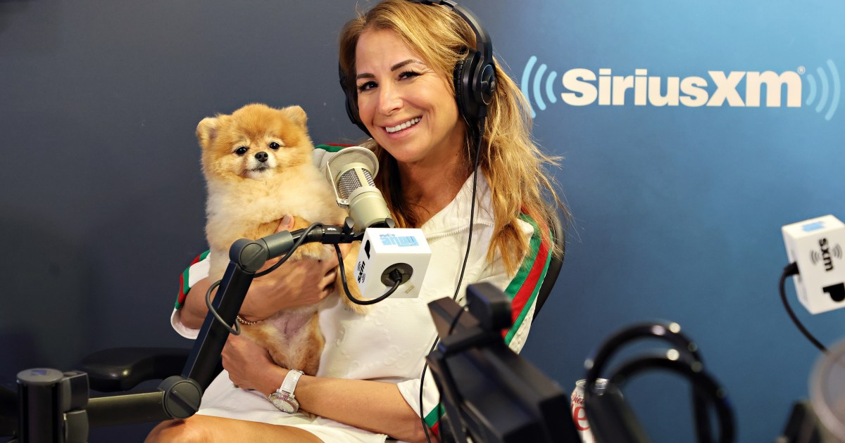 Jill Zarin est un « gâchis total » et ne prend « aucune responsabilité » après son licenciement