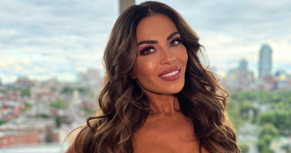 Dolores Catania sur le tournage de RHORI, RHONJ's Future et plus